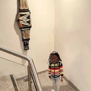 Meet your Posher, Jordan